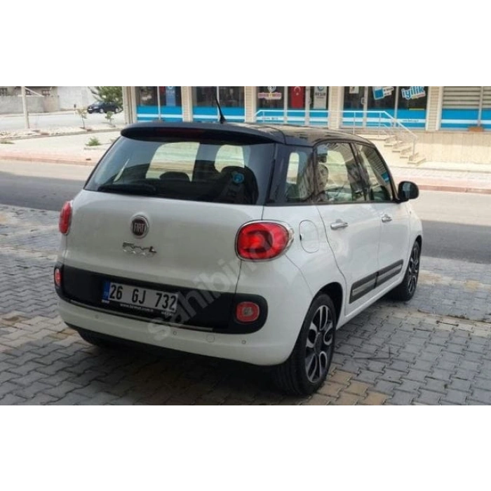 FIAT 500L- 13/18; ARAÇ BİLGİLERİ VE RESİMLERİ