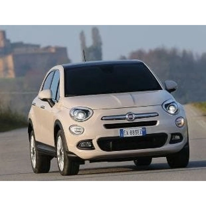 FIAT 500X- 15/20; ARAÇ BİLGİLERİ VE RESİMLERİ