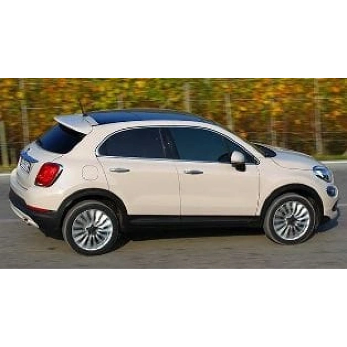 FIAT 500X- 15/20; ARAÇ BİLGİLERİ VE RESİMLERİ