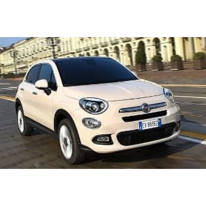 FIAT 500X- 15/20; ARAÇ BİLGİLERİ VE RESİMLERİ
