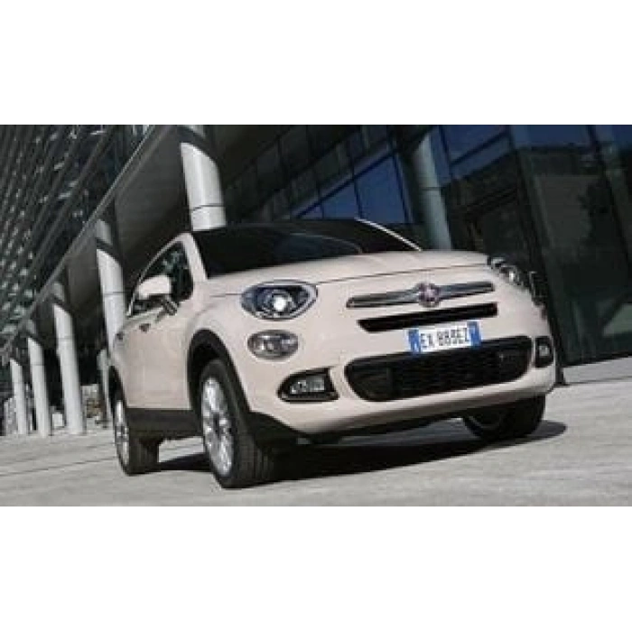 FIAT 500X- 15/20; ARAÇ BİLGİLERİ VE RESİMLERİ