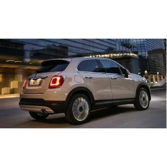 FIAT 500X- 15/20; ARAÇ BİLGİLERİ VE RESİMLERİ