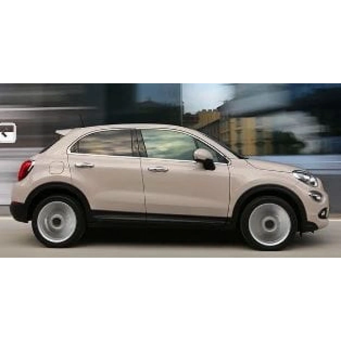 FIAT 500X- 15/20; ARAÇ BİLGİLERİ VE RESİMLERİ