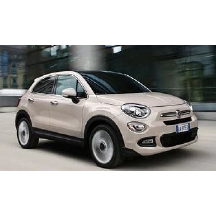 FIAT 500X- 15/20; ARAÇ BİLGİLERİ VE RESİMLERİ