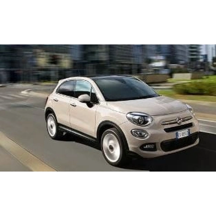 FIAT 500X- 15/20; ARAÇ BİLGİLERİ VE RESİMLERİ