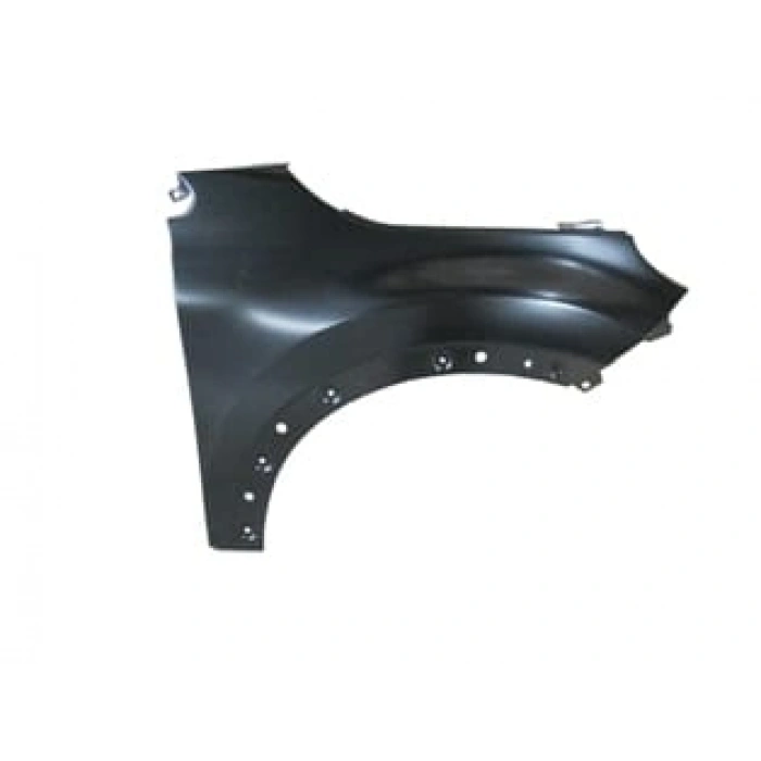 FIAT 500X- 15/20; ÖN ÇAMURLUK SAĞ SİNYAL DELİKSİZ/DODİK DELİKLİ (TW)