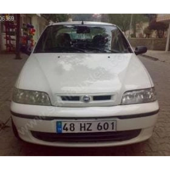 FIAT ALBEA- 02/05; ARAÇ BİLGİLERİ VE RESİMLERİ (4KAPI)