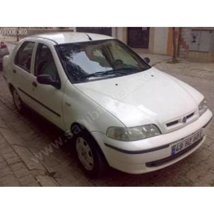 FIAT ALBEA- 02/05; ARAÇ BİLGİLERİ VE RESİMLERİ (4KAPI)