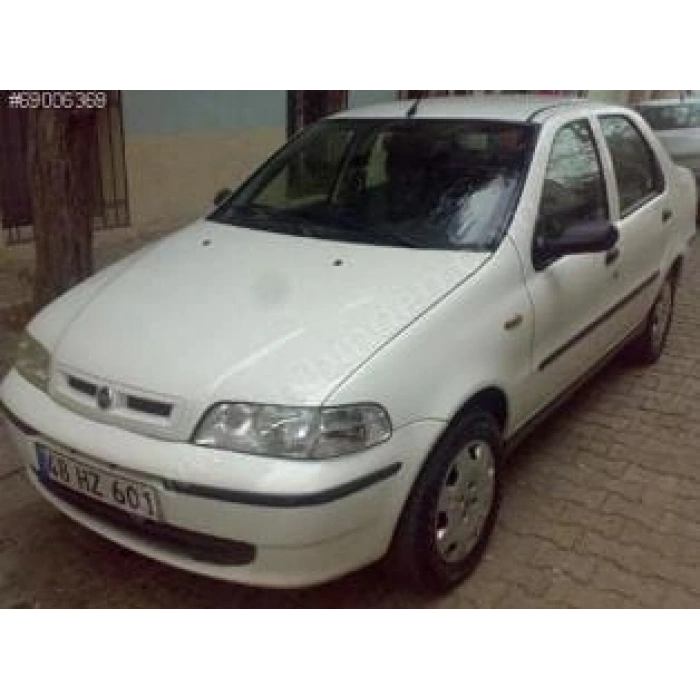 FIAT ALBEA- 02/05; ARAÇ BİLGİLERİ VE RESİMLERİ (4KAPI)