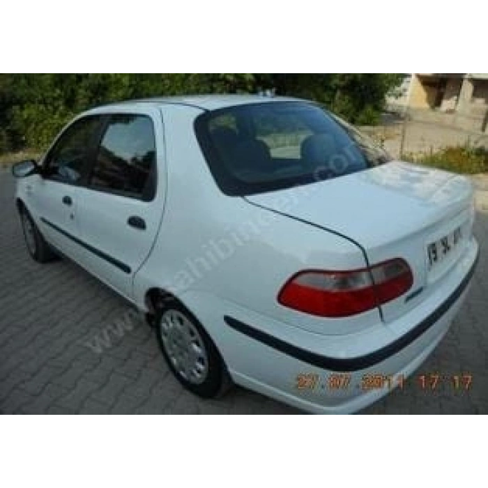 FIAT ALBEA- 02/05; ARAÇ BİLGİLERİ VE RESİMLERİ (4KAPI)