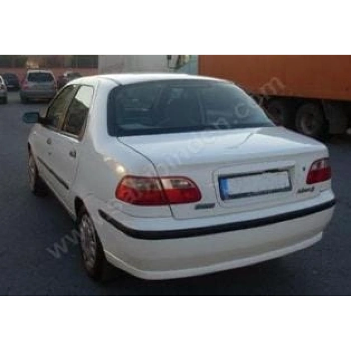 FIAT ALBEA- 02/05; ARAÇ BİLGİLERİ VE RESİMLERİ (4KAPI)