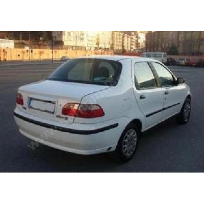 FIAT ALBEA- 02/05; ARAÇ BİLGİLERİ VE RESİMLERİ (4KAPI)