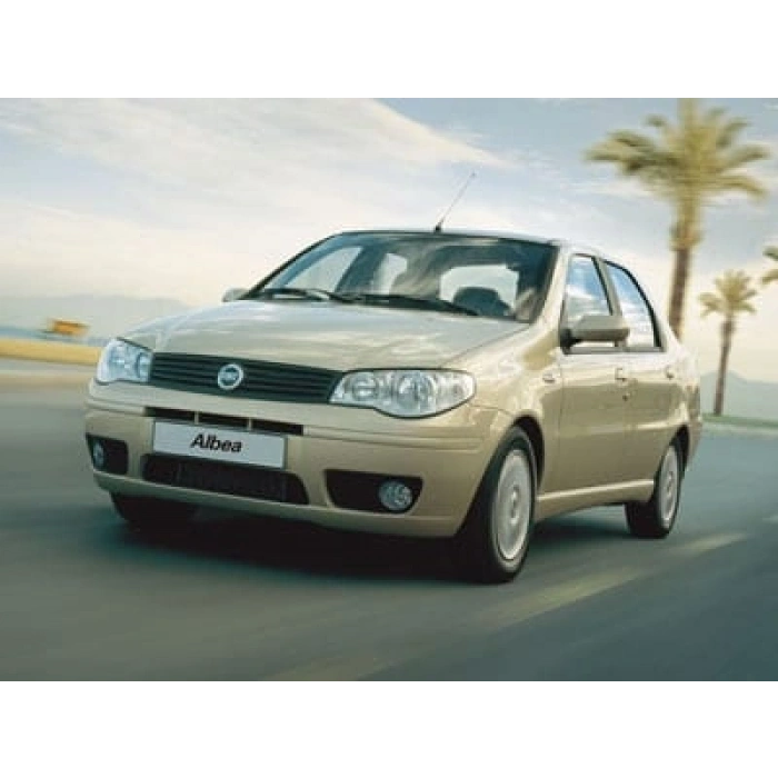 FIAT ALBEA- 05/13; ARAÇ BİLGİLERİ VE RESİMLERİ (4KAPI)