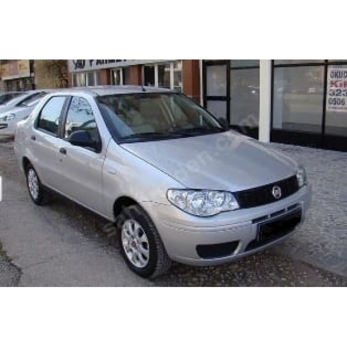 FIAT ALBEA- 05/13; ARAÇ BİLGİLERİ VE RESİMLERİ (4KAPI)