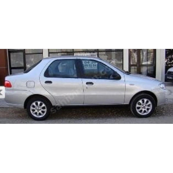 FIAT ALBEA- 05/13; ARAÇ BİLGİLERİ VE RESİMLERİ (4KAPI)