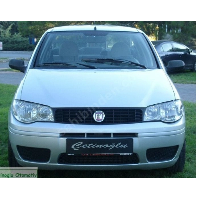 FIAT ALBEA- 05/13; ARAÇ BİLGİLERİ VE RESİMLERİ (4KAPI)