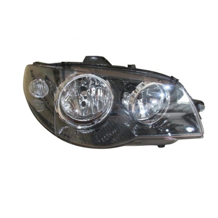 FIAT ALBEA- 05/13; FAR LAMBASI SAĞ ELEKTRİKLİ/MOTORLU (İÇ AYNASI SİYAH) (AYFAR) (E MARKLI)