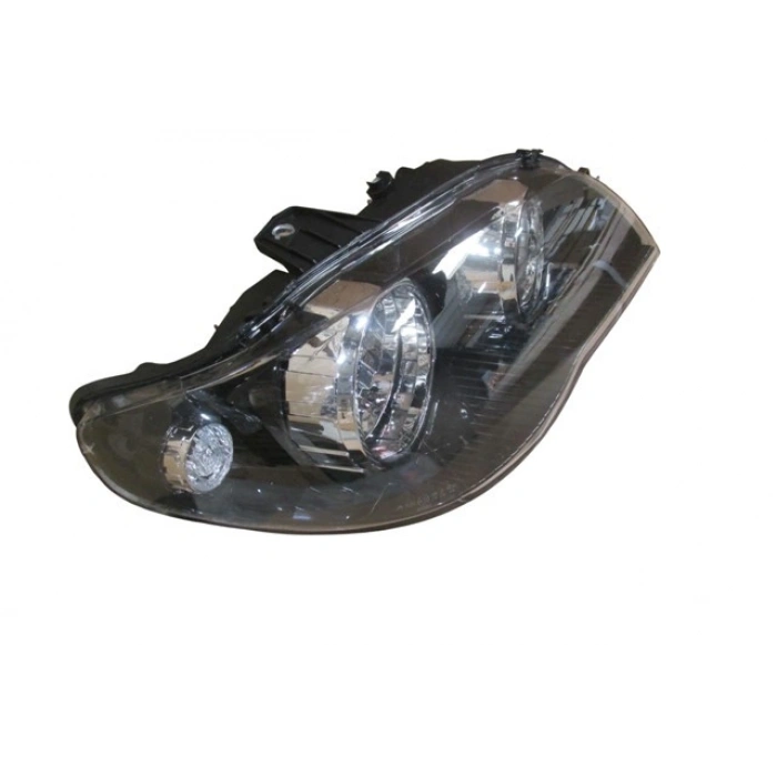 FIAT ALBEA- 05/13; FAR LAMBASI SAĞ ELEKTRİKLİ/MOTORLU (İÇ AYNASI SİYAH) (AYFAR) (E MARKLI)