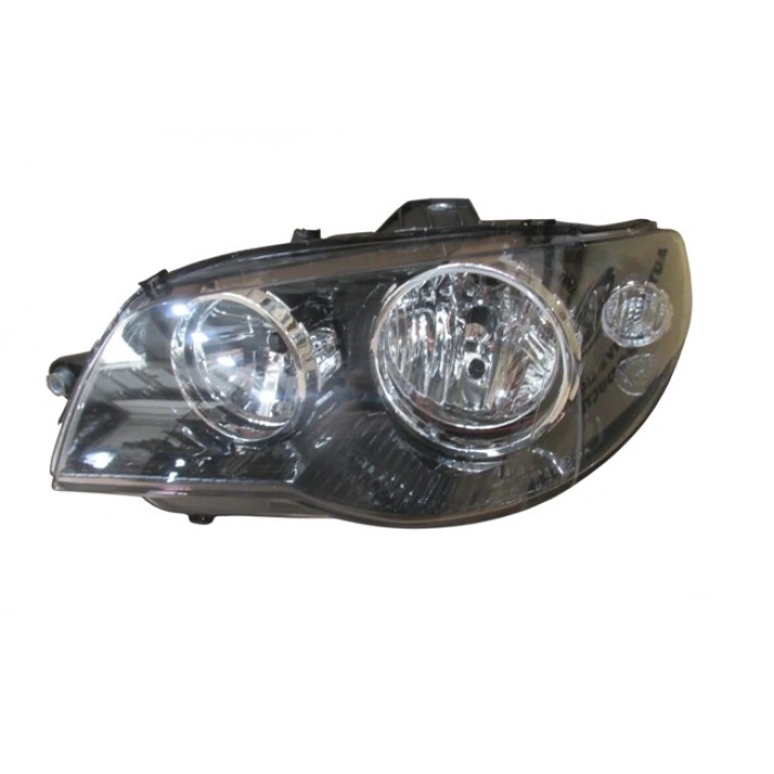 FIAT ALBEA- 05/13; FAR LAMBASI SOL ELEKTRİKLİ/MOTORLU (İÇ AYNASI SİYAH) (AYFAR) (E MARKLI)