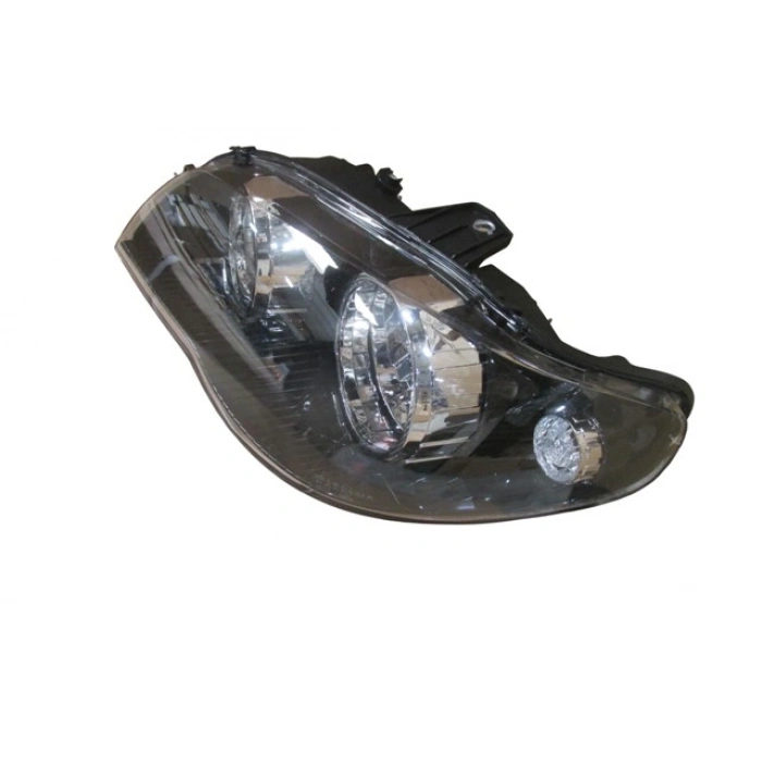 FIAT ALBEA- 05/13; FAR LAMBASI SOL ELEKTRİKLİ/MOTORLU (İÇ AYNASI SİYAH) (AYFAR) (E MARKLI)