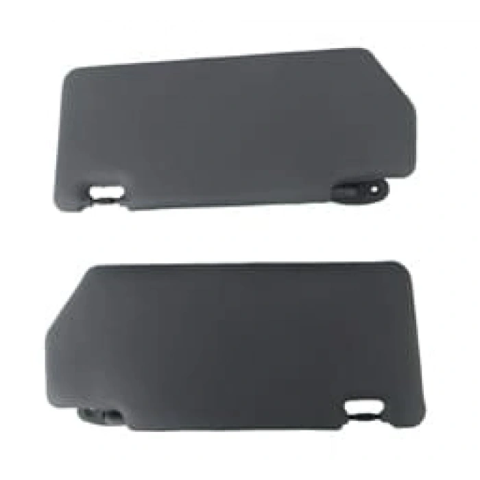 FIAT ALBEA- 05/13; GÜNEŞLİK KOYU GRİ SAĞ/SOL SET 2 PARÇA