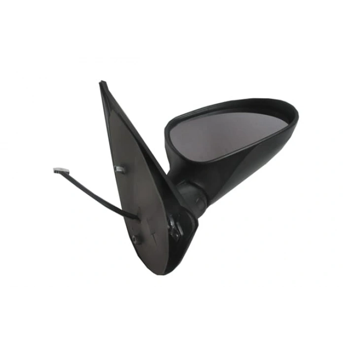 FIAT ALBEA- 10/13; KAPI AYNASI SAĞ ELEKTRİKLİ/SİYAH KAPAKLI (ER AYNA)