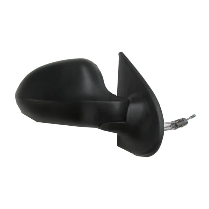 FIAT ALBEA- 10/13; KAPI AYNASI SAĞ MANUEL SİYAH(ER AYNA)