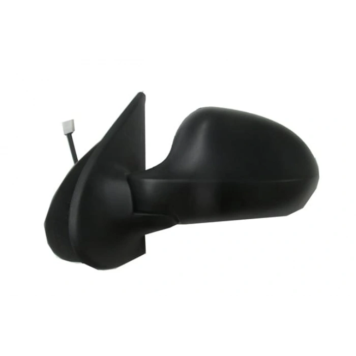 FIAT ALBEA- 10/13; KAPI AYNASI SOL ELEKTRİKLİ/SİYAH KAPAKLI (ER AYNA)