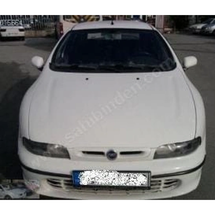 FIAT BRAVA- 97/03; ARAÇ BİLGİLERİ VE RESİMLERİ