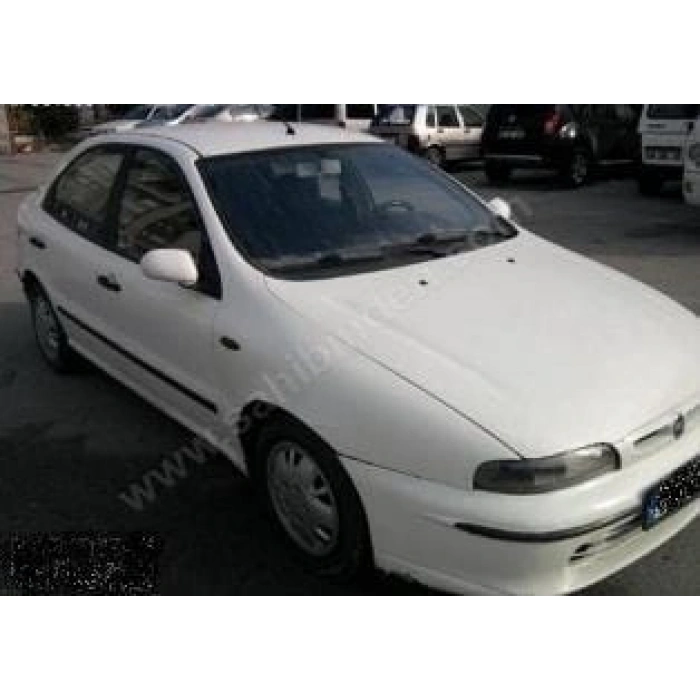 FIAT BRAVA- 97/03; ARAÇ BİLGİLERİ VE RESİMLERİ