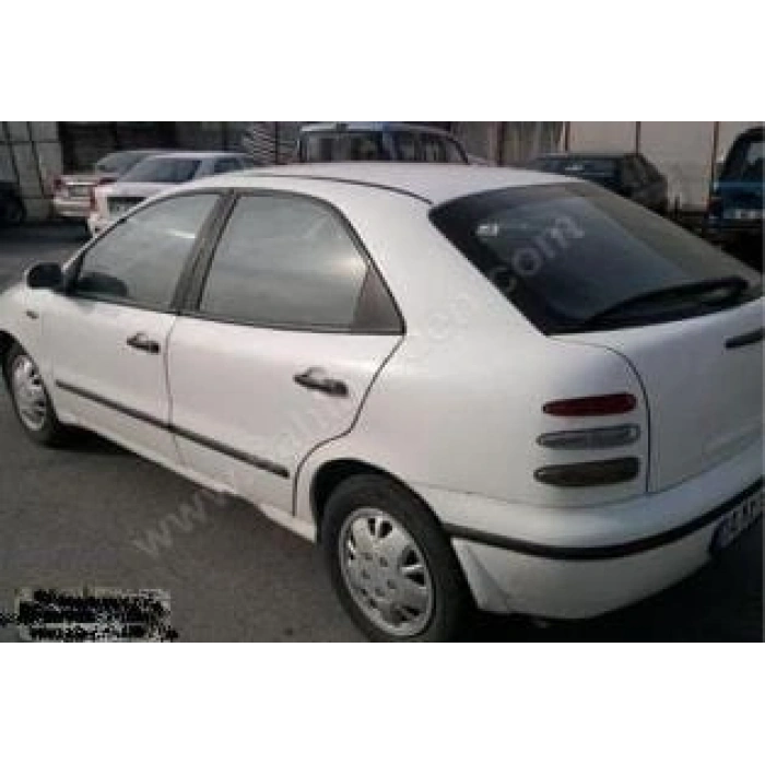 FIAT BRAVA- 97/03; ARAÇ BİLGİLERİ VE RESİMLERİ