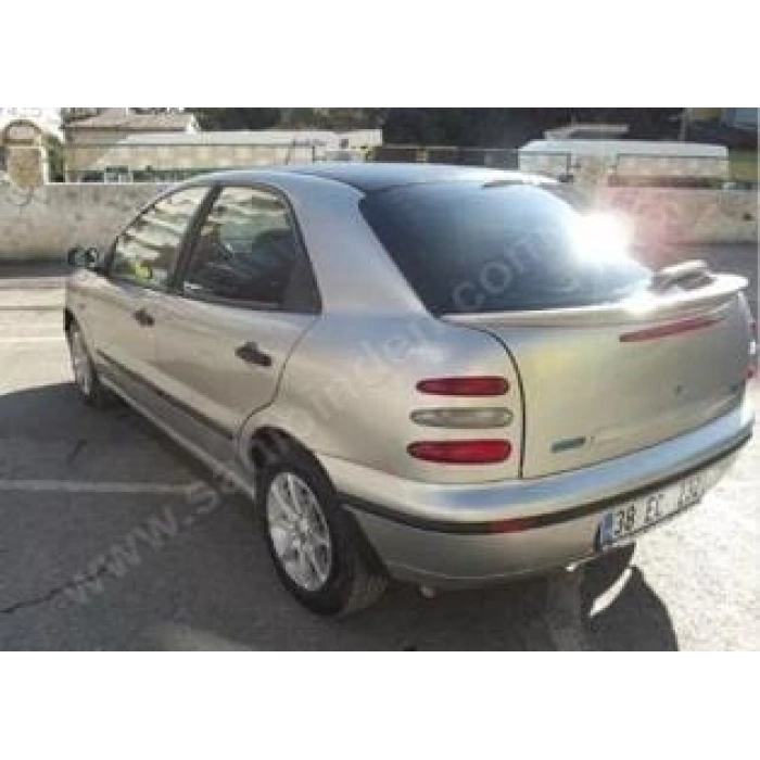 FIAT BRAVA- 97/03; ARAÇ BİLGİLERİ VE RESİMLERİ