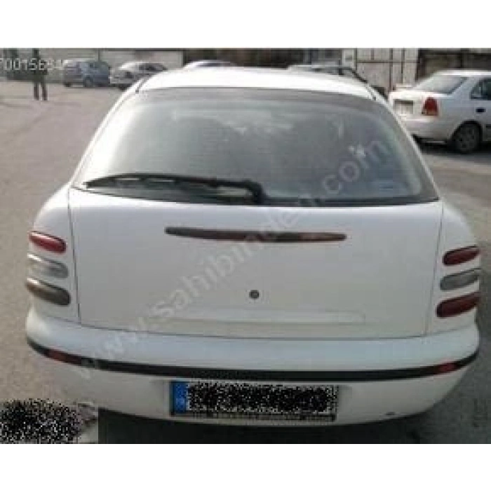 FIAT BRAVA- 97/03; ARAÇ BİLGİLERİ VE RESİMLERİ