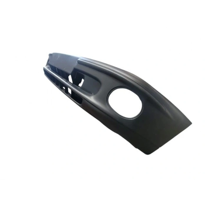 FIAT BRAVA- 97/03; ÖN TAMPON SİYAH (SİS DELİKLİ) (EUROBUMP)