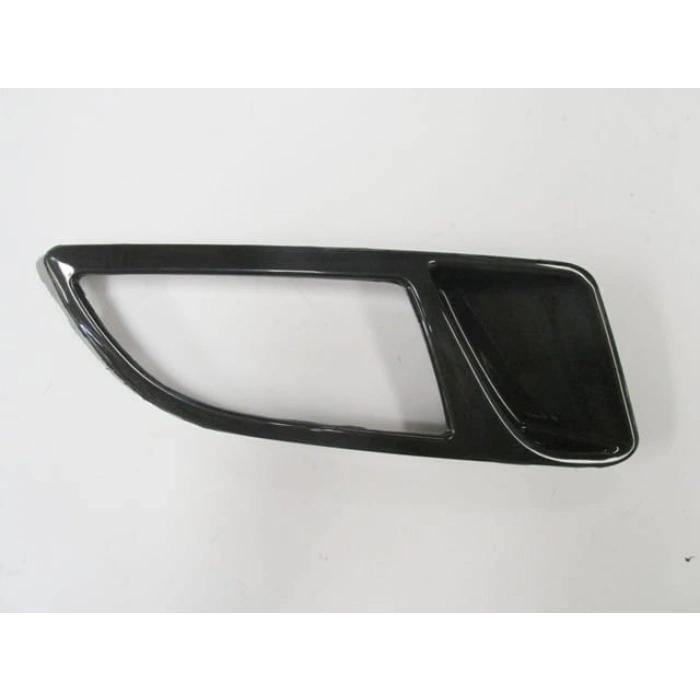 FIAT BRAVO- 08/14; SİS LAMBA KAPAĞI SAĞ SİYAH (SİS DELİKLİ) (TYG)