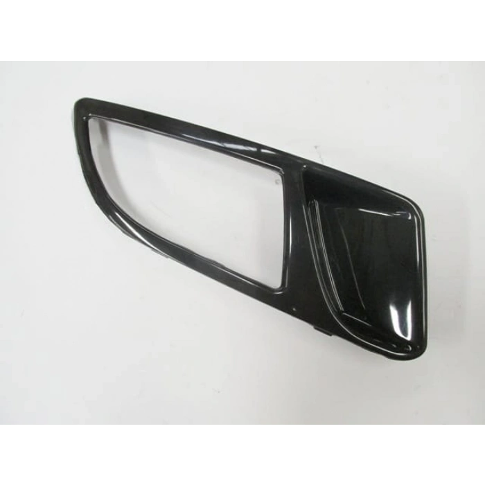 FIAT BRAVO- 08/14; SİS LAMBA KAPAĞI SAĞ SİYAH (SİS DELİKLİ) (TYG)