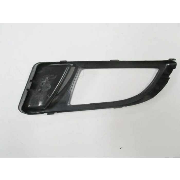 FIAT BRAVO- 08/14; SİS LAMBA KAPAĞI SAĞ SİYAH (SİS DELİKLİ) (TYG)