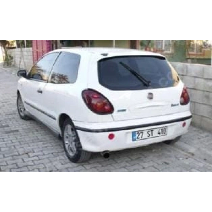 FIAT BRAVO- 97/03; ARAÇ BİLGİLERİ VE RESİMLERİ