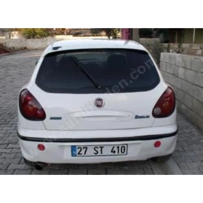 FIAT BRAVO- 97/03; ARAÇ BİLGİLERİ VE RESİMLERİ