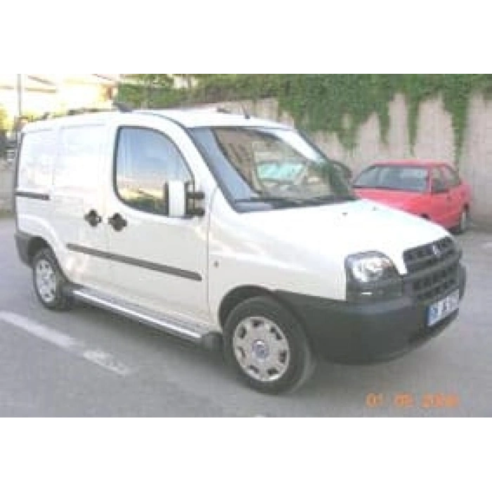 FIAT DOBLO- 01/05; ARAÇ BİLGİLERİ VE RESİMLERİ
