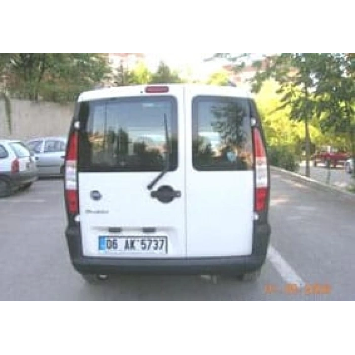 FIAT DOBLO- 01/05; ARAÇ BİLGİLERİ VE RESİMLERİ