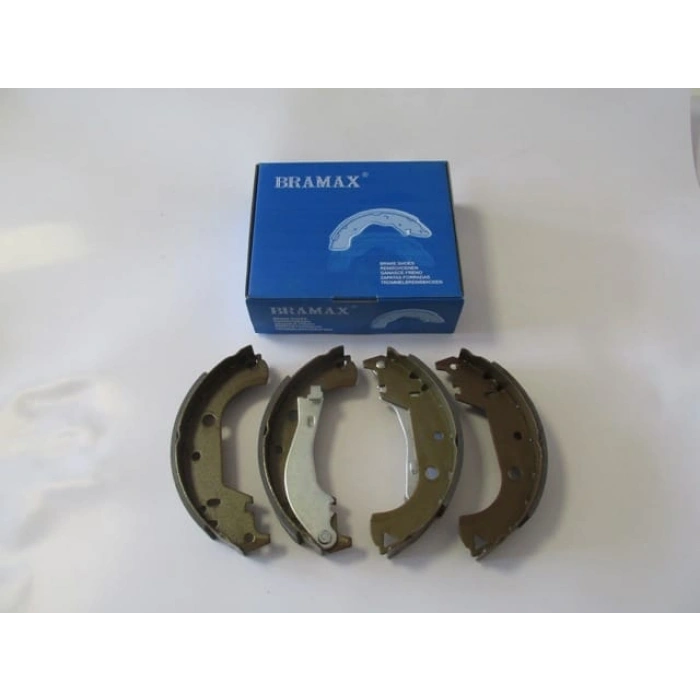 FIAT DOBLO- 01/05; ARKA FREN PABUCU (114X41)(BRAMAX)