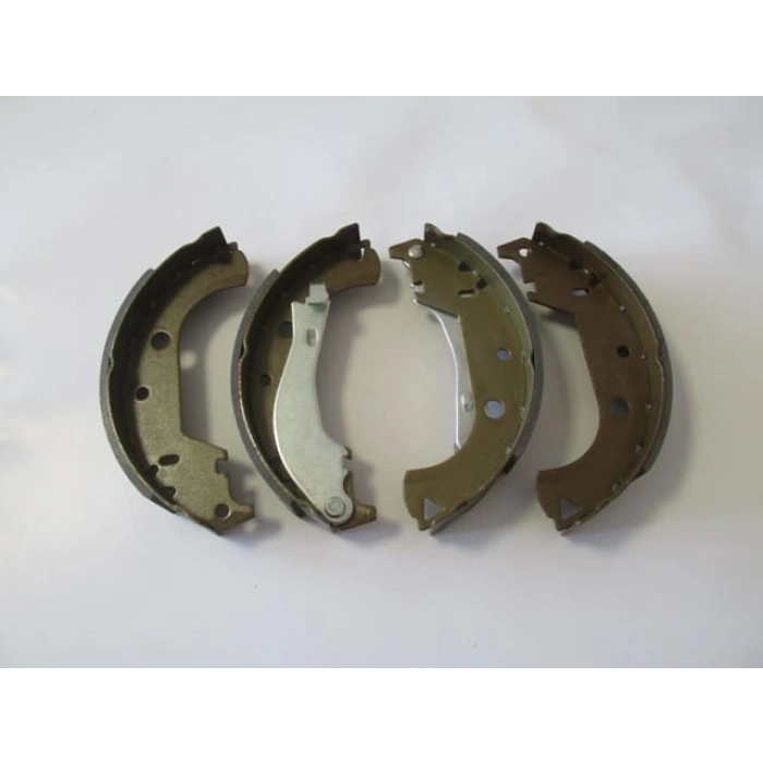 FIAT DOBLO- 01/05; ARKA FREN PABUCU (114X41)(BRAMAX)