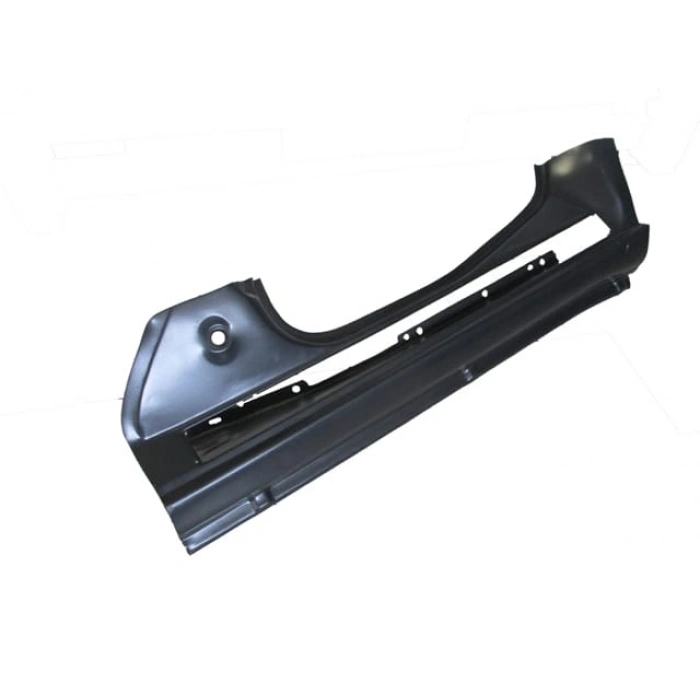 FIAT DOBLO- 01/05; ARKA MARŞPİYEL SACI SOL (SÜRGÜLÜ KAPI RAY DELİKLİ)