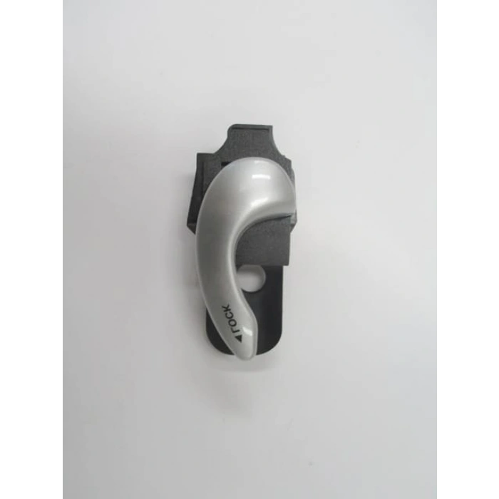 FIAT DOBLO- 01/05; ÖN KAPI İÇ AÇMA KOLU SOL GÜMÜŞ GRİ (HUSHAN)