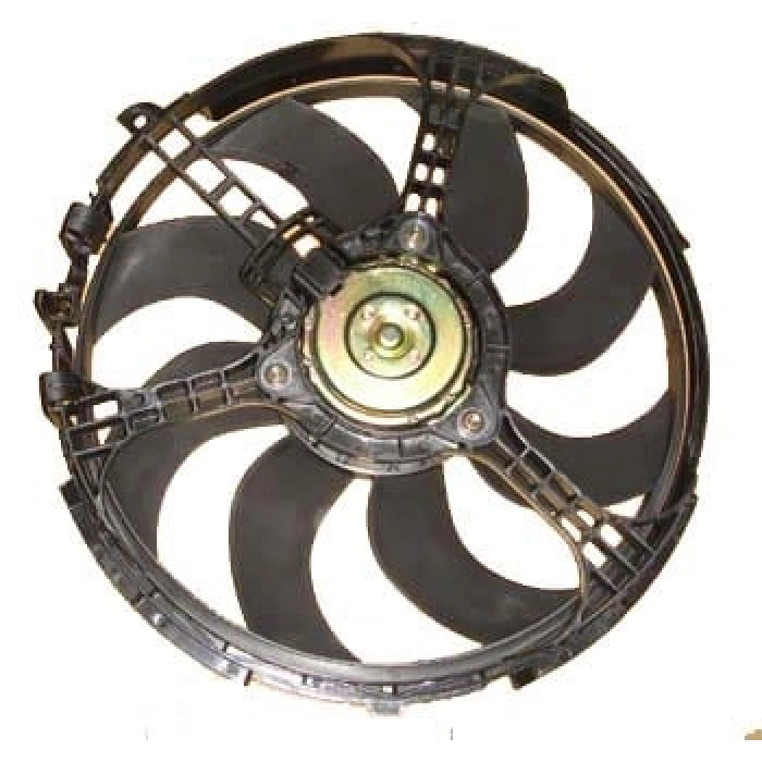 FIAT DOBLO- 01/05; RADYATÖR FANI MOTORLU (1.8/2.4cc 1.9 JTD)(8KANAT)