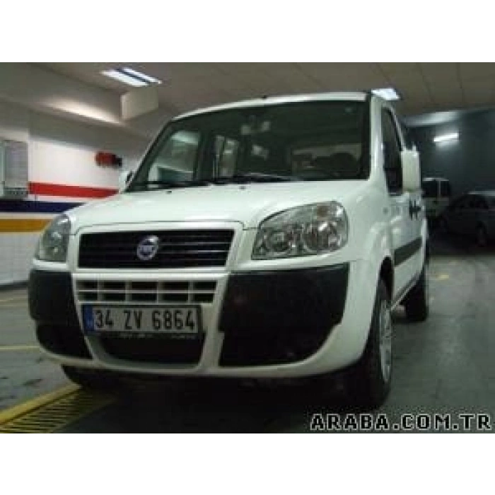 FIAT DOBLO- 06/10; ARAÇ BİLGİLERİ VE RESİMLERİ