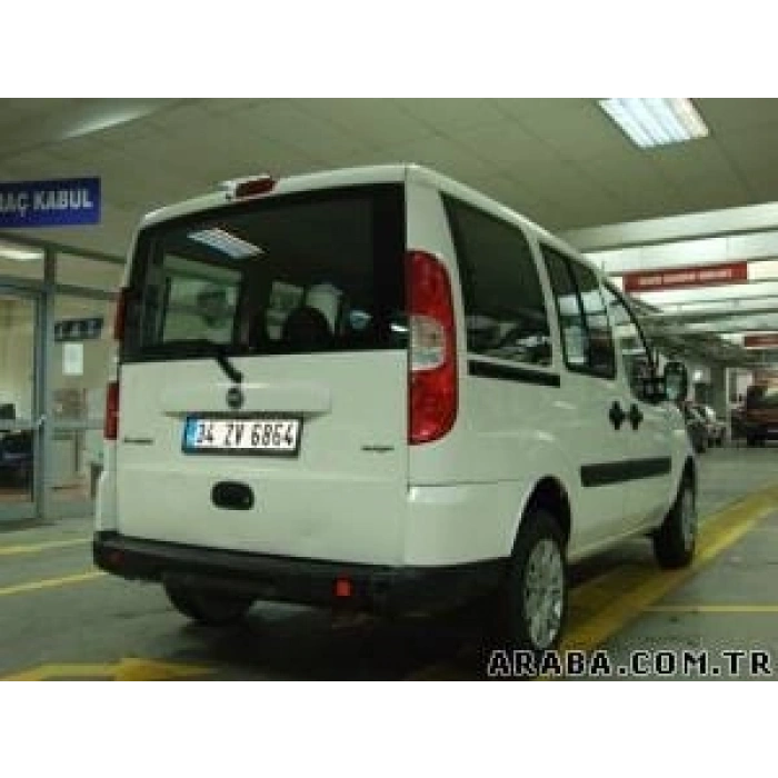 FIAT DOBLO- 06/10; ARAÇ BİLGİLERİ VE RESİMLERİ