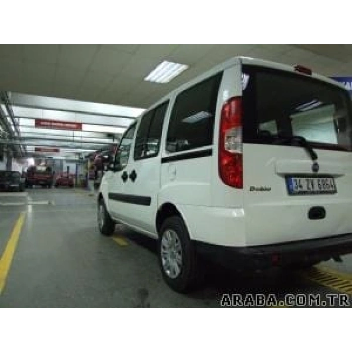 FIAT DOBLO- 06/10; ARAÇ BİLGİLERİ VE RESİMLERİ