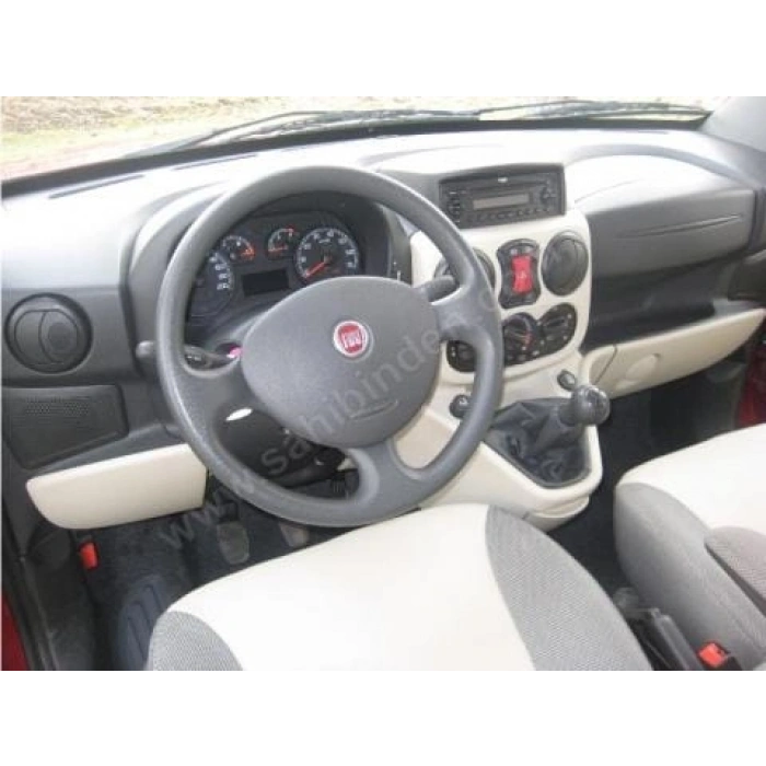FIAT DOBLO- 06/10; ARAÇ BİLGİLERİ VE RESİMLERİ